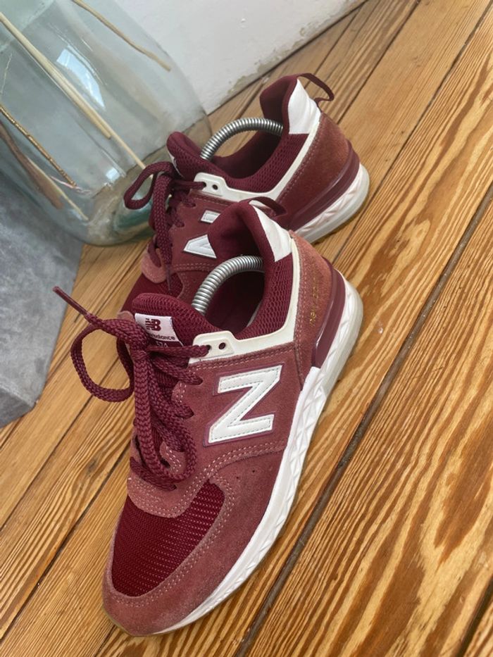 Baskets new balance