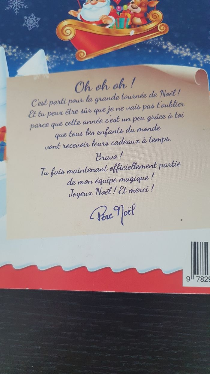 Bienvenue l'équipe magique de Noël vol2 - photo numéro 6