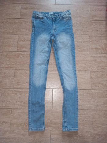 Jean femme taille 34