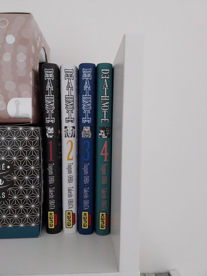 Death note - photo numéro 2