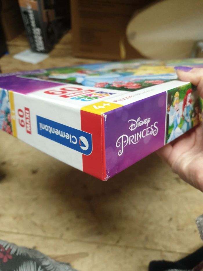 Puzzle Disney Princess - photo numéro 6