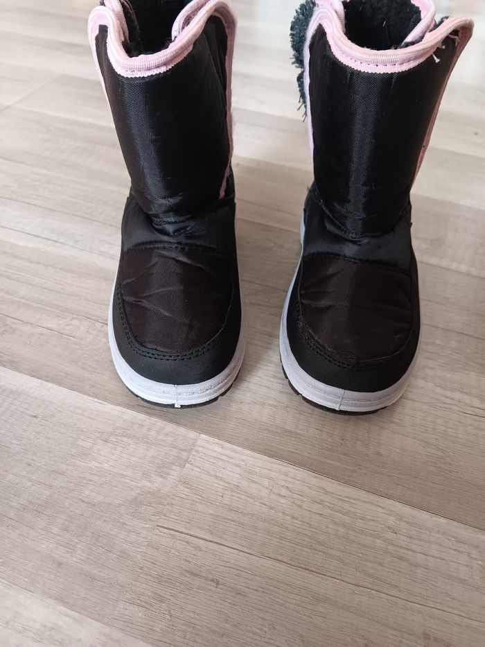 Botte neige fille