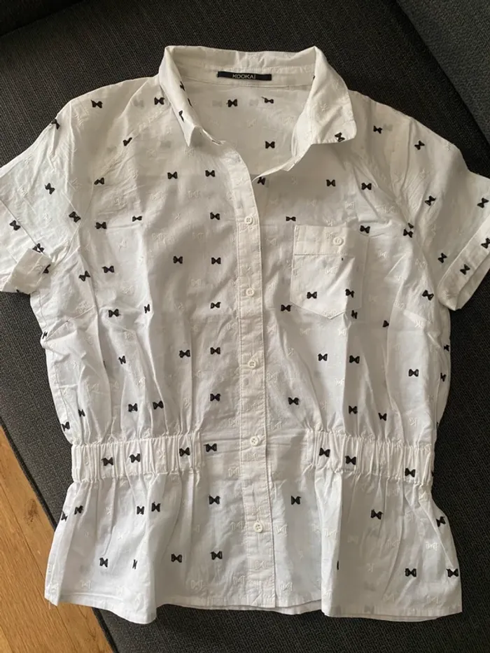 Chemise Kookaï - photo numéro 2