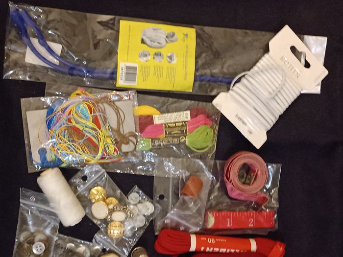 Lot mercerie - photo numéro 4