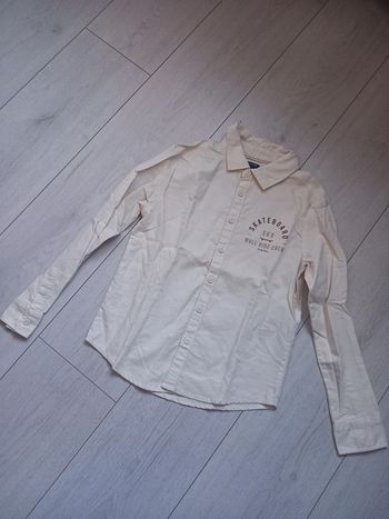 Chemise skateboard