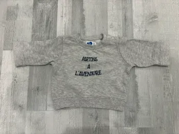 Sweat 6 mois