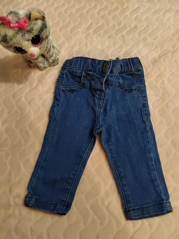 Jean 3 mois la redoute