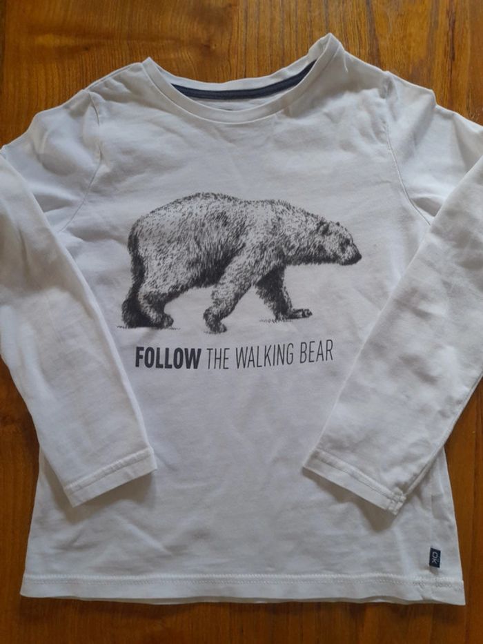 Tee shirt garçon