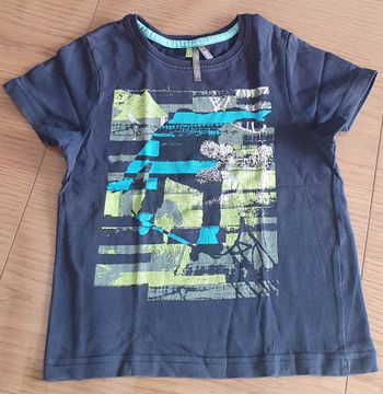 Tee-shirt orchestra 3 ans garçon