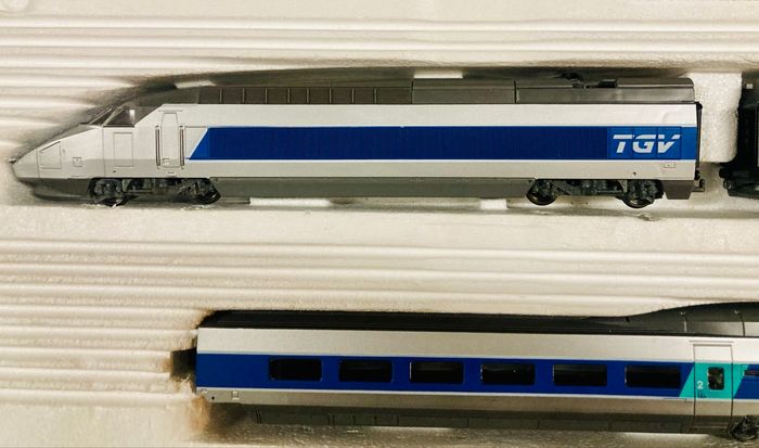 TGV Atlantique Jouef…La passion des trains!🤩 - photo numéro 6