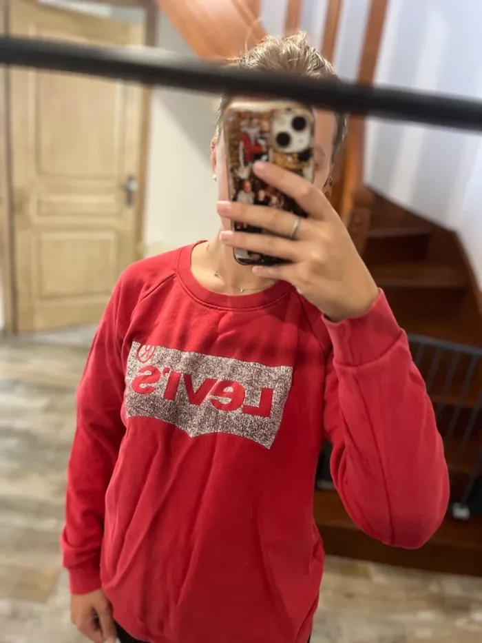Pull Lévis - photo numéro 4