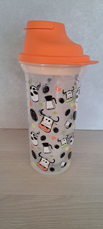 Shaker 600 ml