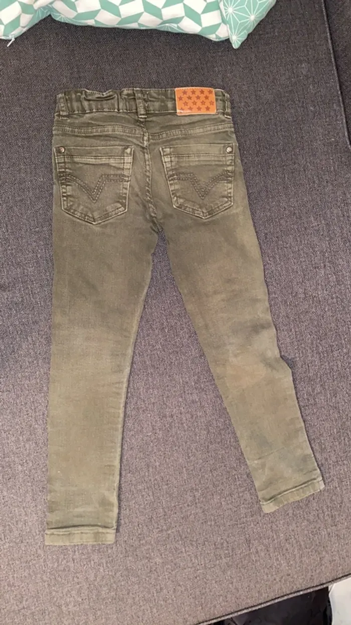 Pantalon garçon - photo numéro 4