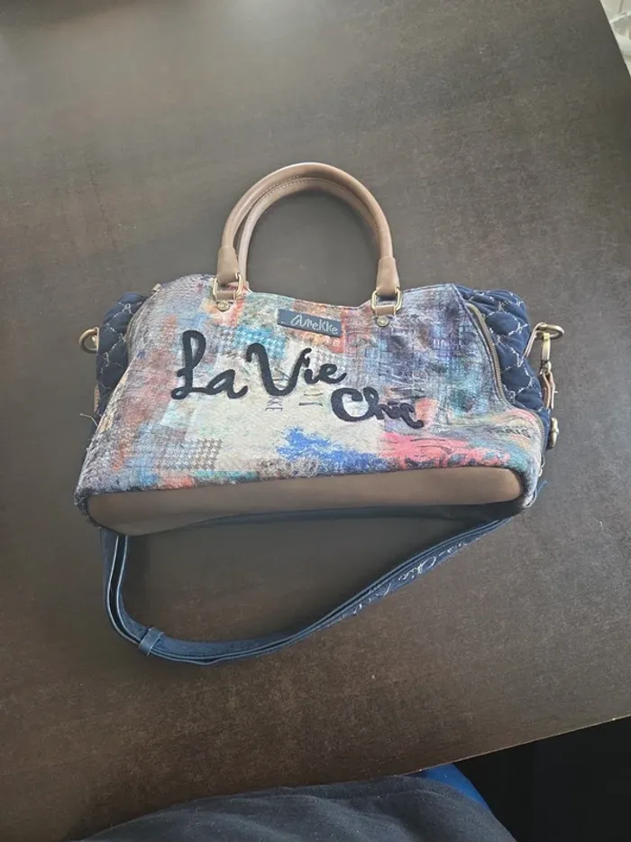 Sac a main anekke grande contenance