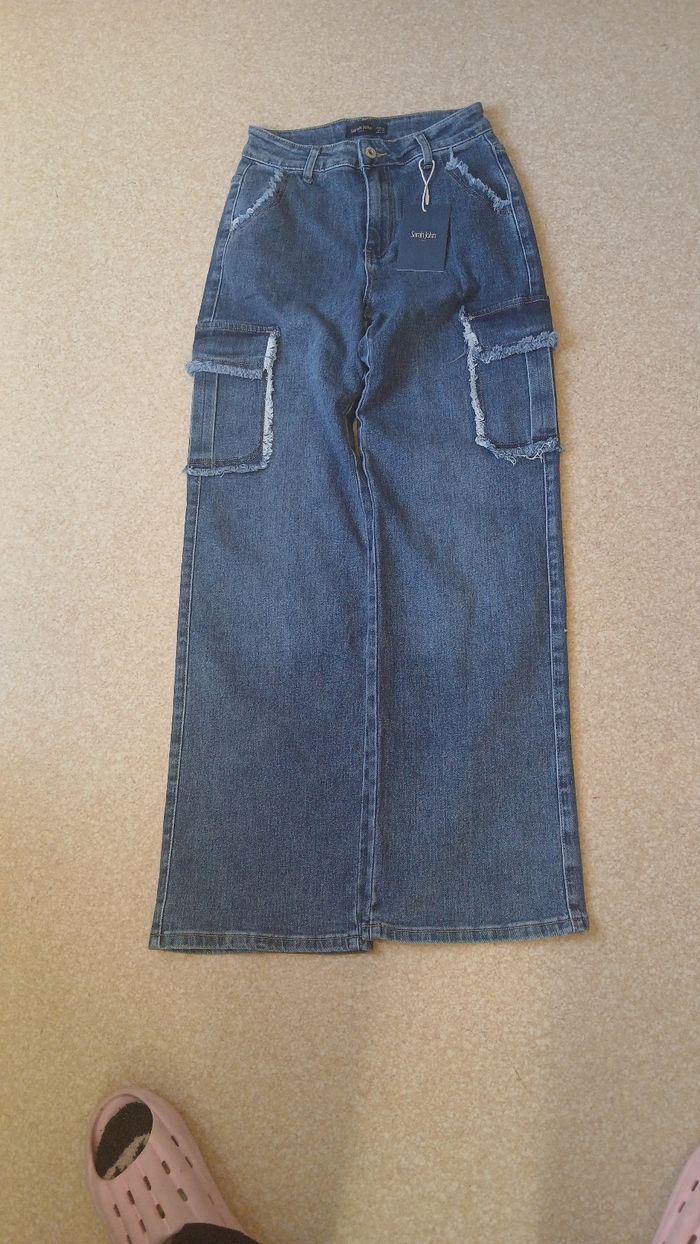 Jeans pour femme - photo numéro 3