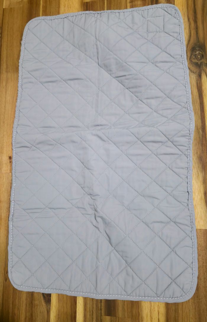 Change - tapis absorbeur d'urine - alèse - gris - photo numéro 2