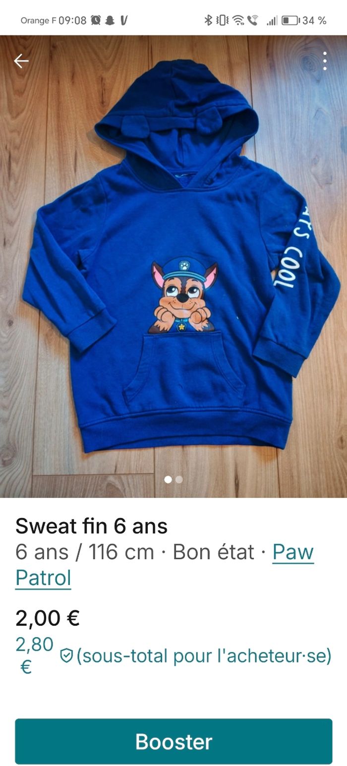 Lot personnalisé - photo numéro 4