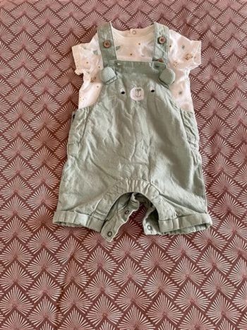 Ensemble bébé garçon