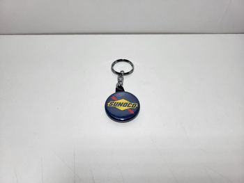 Sunoco Porte Clé Key Ring