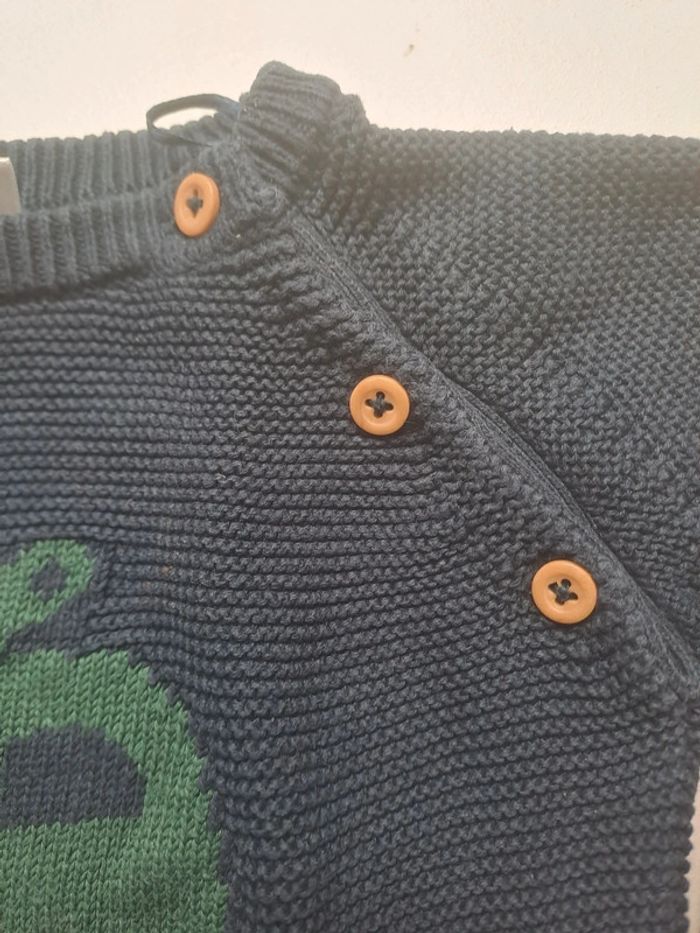 Pull mi saison 18 mois - photo numéro 3