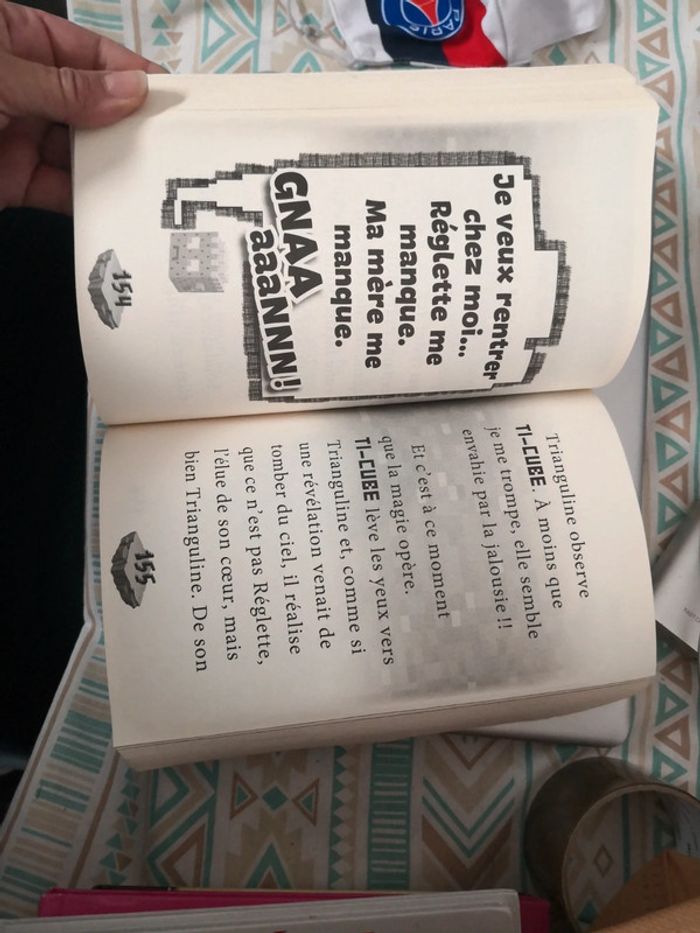 Livre bloc boy - photo numéro 4