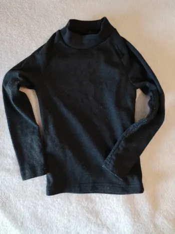 Sous pull de ski 4 ans