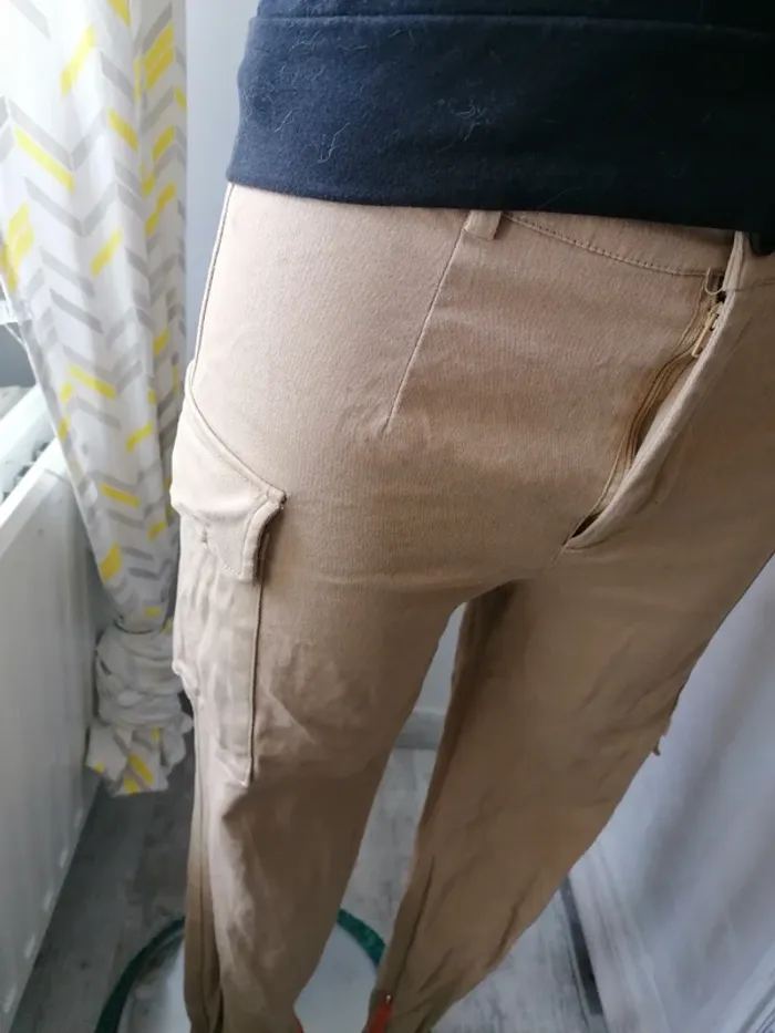 Pantalon cargo 36 - photo numéro 2