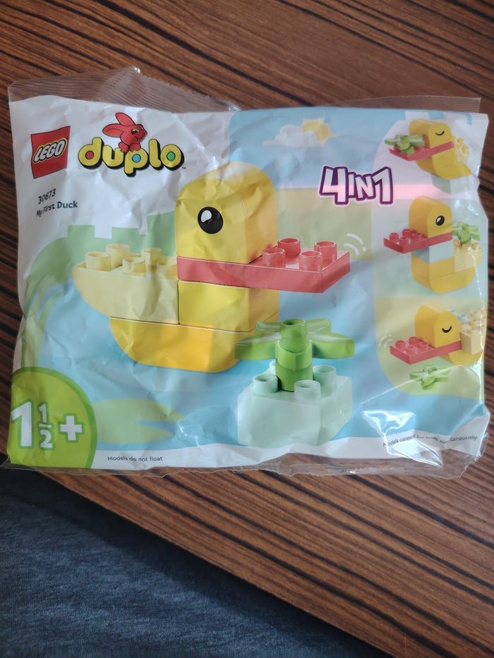 Lego Duplo - photo numéro 1