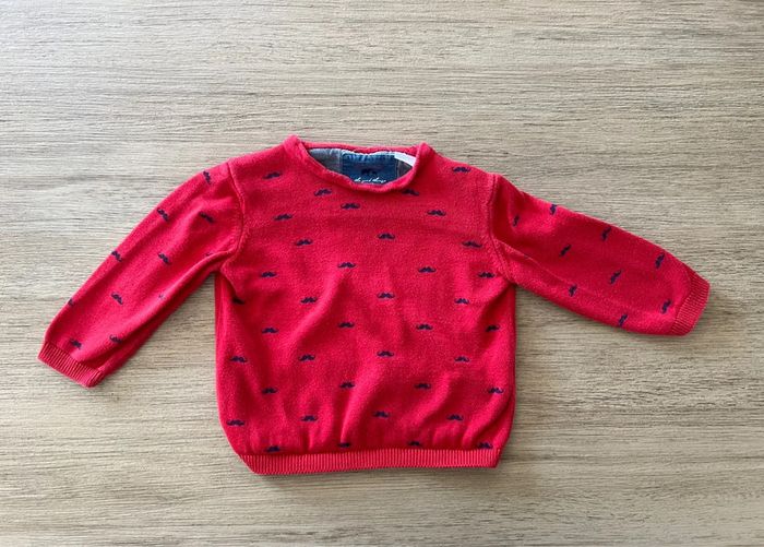 Pull léger 12 mois Zara