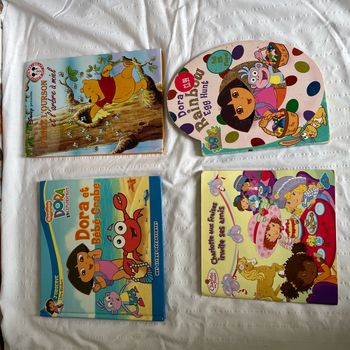 Lot de livres enfant