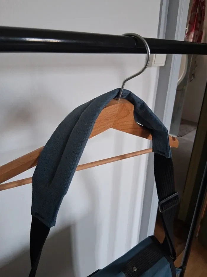 Sac bandoulière vintage - DDP - photo numéro 2