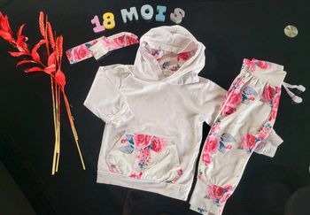 Ensemble 3 pièces 👧