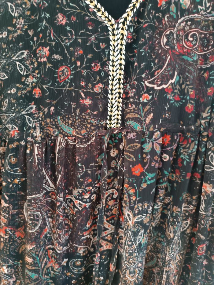 Robe longue Promod taille 36/38 - photo numéro 5