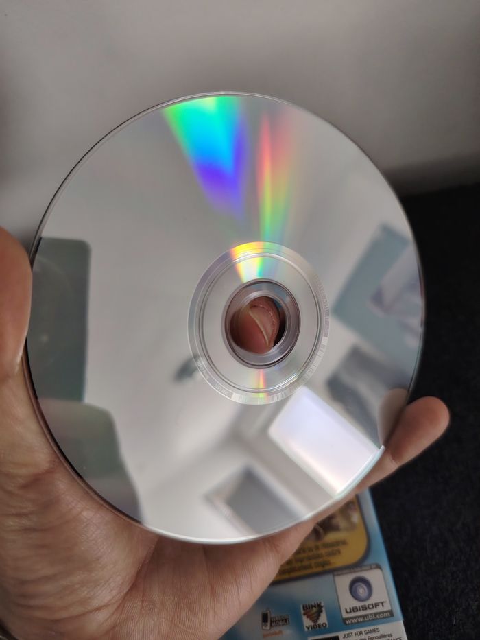 Rayman contre les lapins crétins pc - photo numéro 4