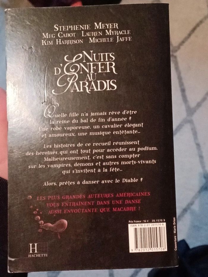 Livre - photo numéro 2