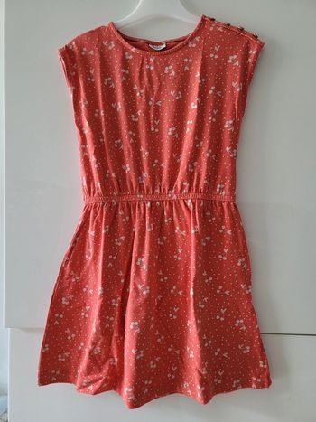 Robe fille 5 ans, marque Tape à l'œil.