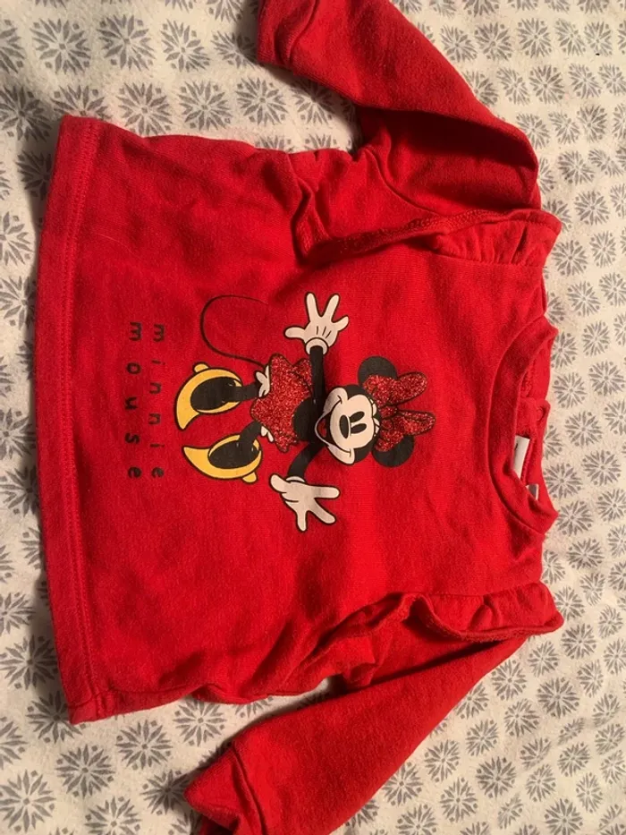 Tenue Minnie - photo numéro 2