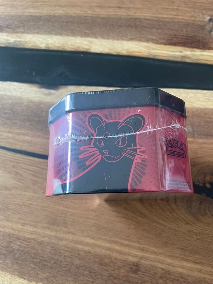 Pokebox Pokémon EV10 FR Nidoking Team Rocket Rivalité Destinée Neuf - photo numéro 6