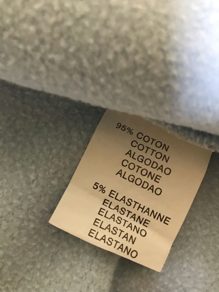 Cardigan Bleu Ciel CLAYEUX - photo numéro 5