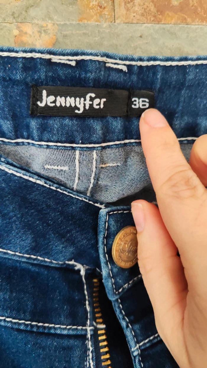 Jeans droit - photo numéro 4