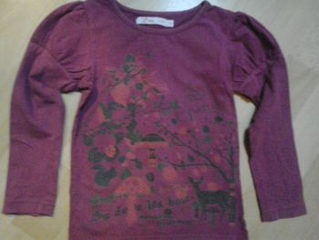 Tee-shirt manches longues