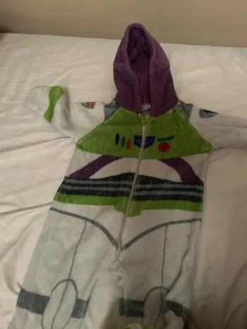 Pyjama buzz l’éclair