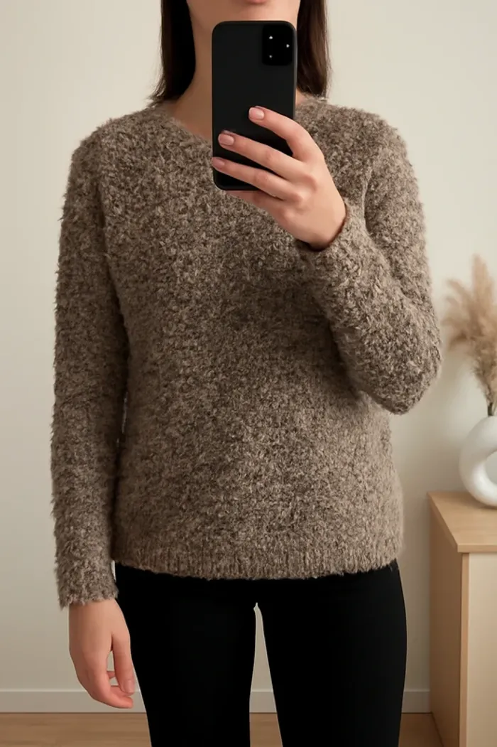Pull hiver - Taille 34