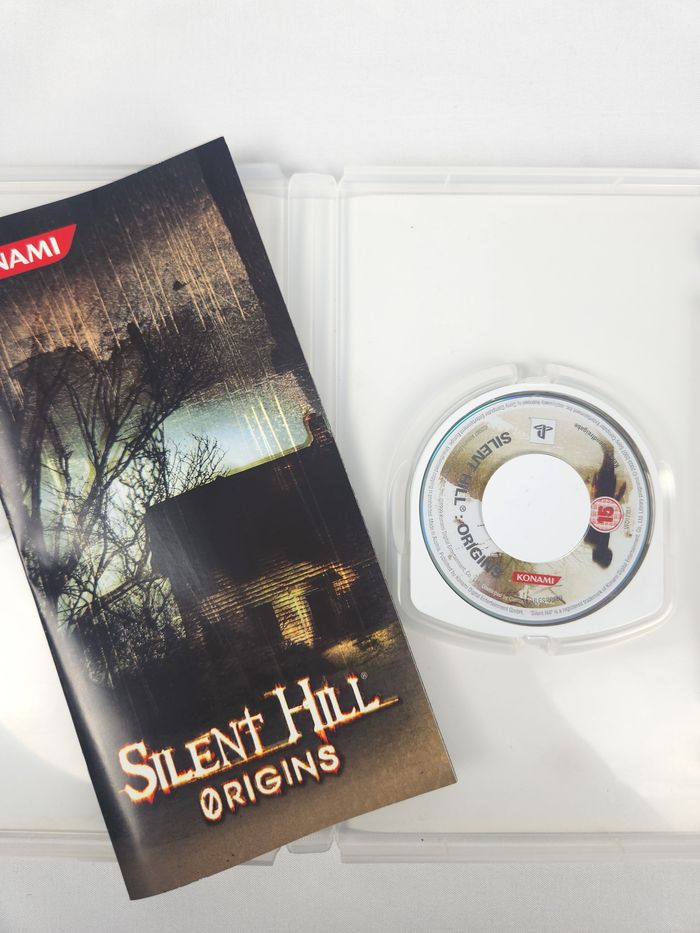 Jeu PSP : Silent Hill Origins FR - Très Bon État - photo numéro 4