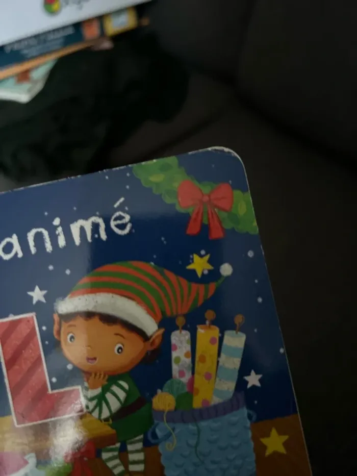 Livre mon grand livre animé - photo numéro 8