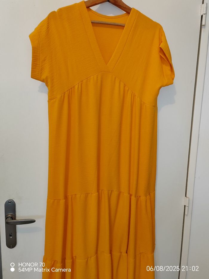 Robe longue fluide - photo numéro 2