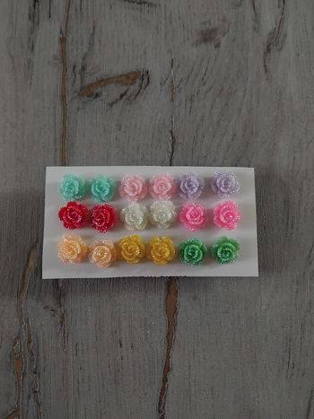 Lot boucles d'oreilles neuves