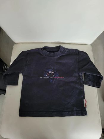 Tee shirt manches longues