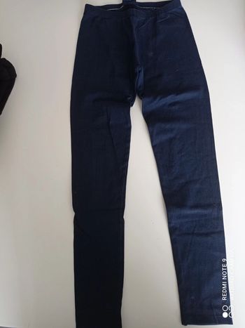 Legging 10/11 ans