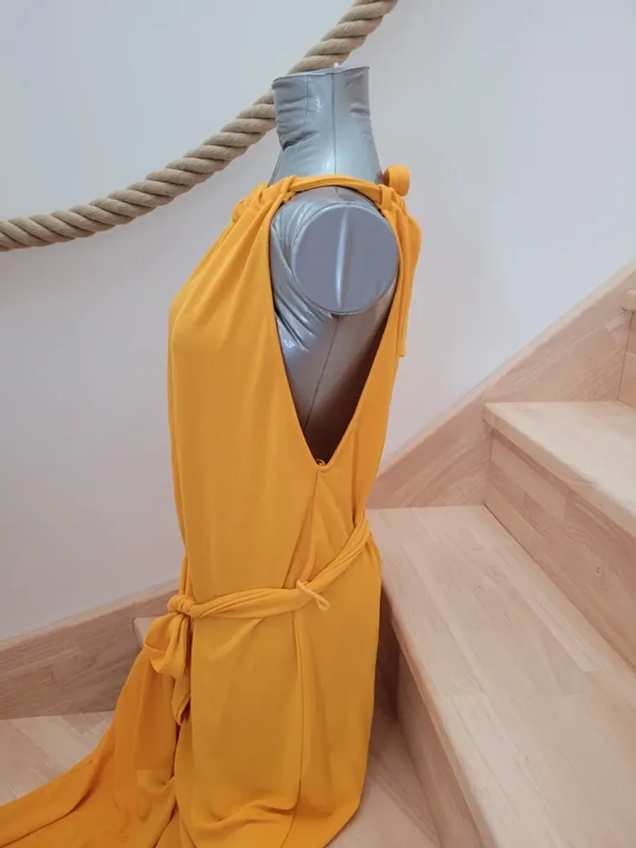 Combinaison habillée femme Zara taille S - photo numéro 4
